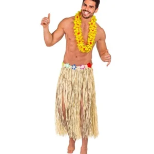 HAWAII HAME LUONNOLLINEN KUKKAVYÖLLÄ 80 CM