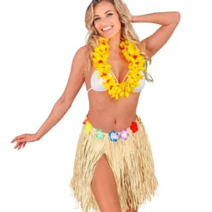 HAWAII HAME LUONNOLLINEN KUKKAVYÖLLÄ 40 CM