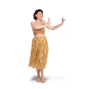 Hawaii hame ruskea olki