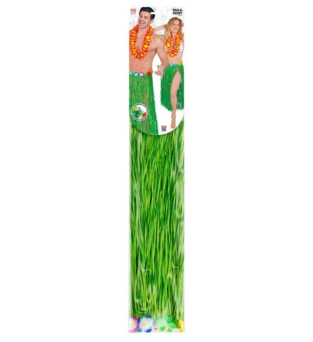 HAWAII HAME VIHREÄ KUKKAVYÖLLÄ 80 CM