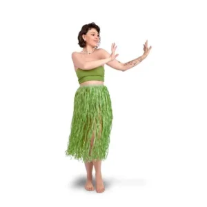 Hawaii hame vihreä olki