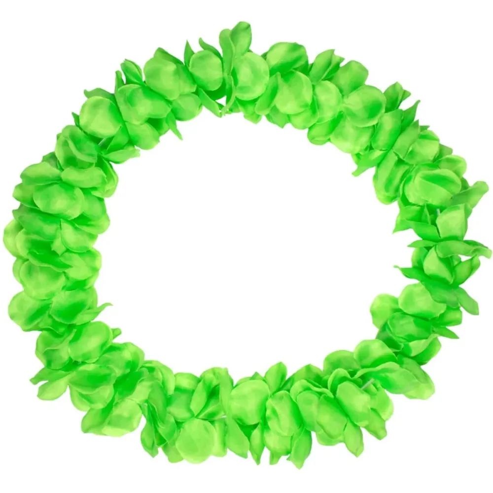 Hawaii seppele neonvihreä 9.5cm