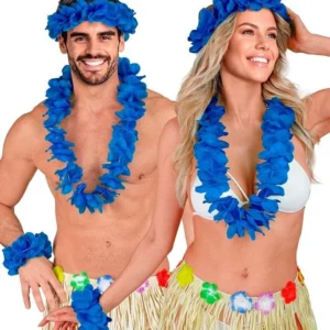HAWAII SET SININEN