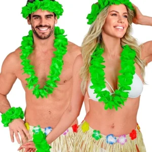 HAWAII SET VIHREÄ