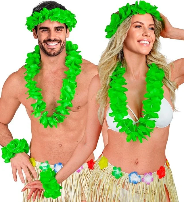 HAWAII SET VIHREÄ