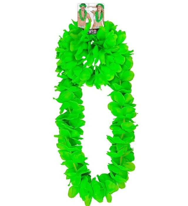 HAWAII SET VIHREÄ