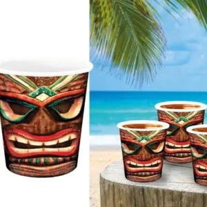 Hawaii Shot lasit 6cm 3kpl