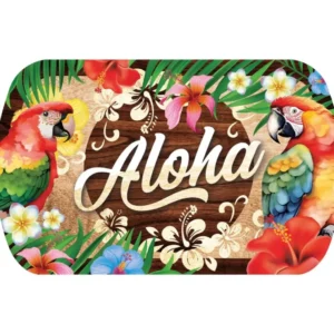 Hawaii tarjotin Aloha 39cm