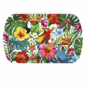 Hawaii tarjotin Muovi 39cm