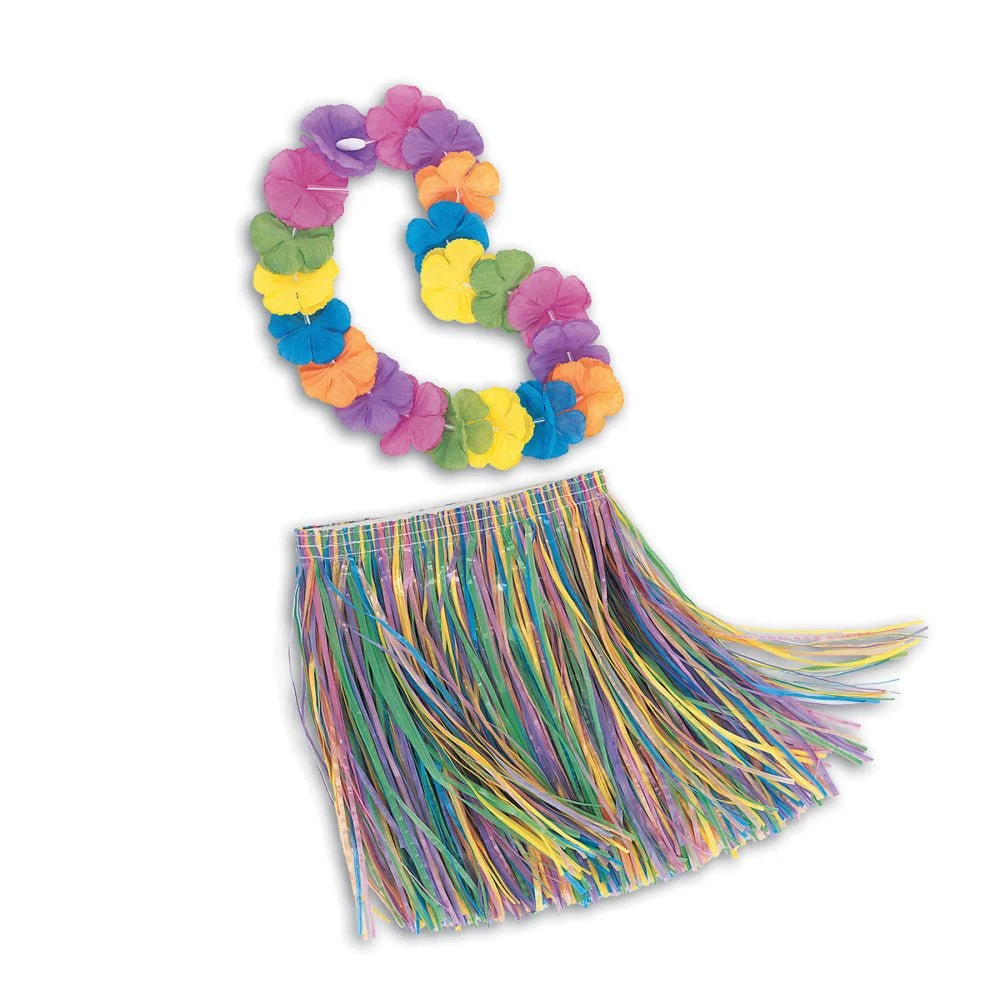 Hawaii-setti 23cm 2 kpl