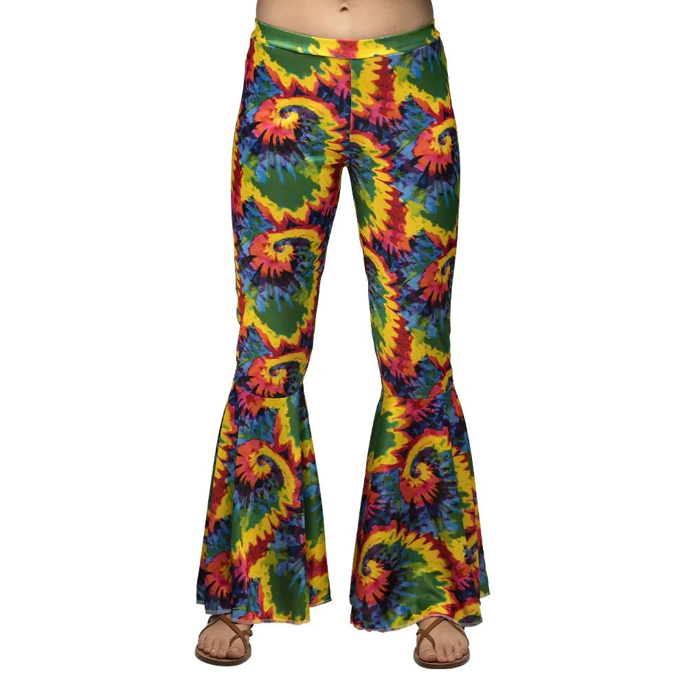 Hippie 60S housut koko L/Xl