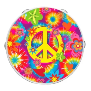Hippie 60S Tamburiini 17cm