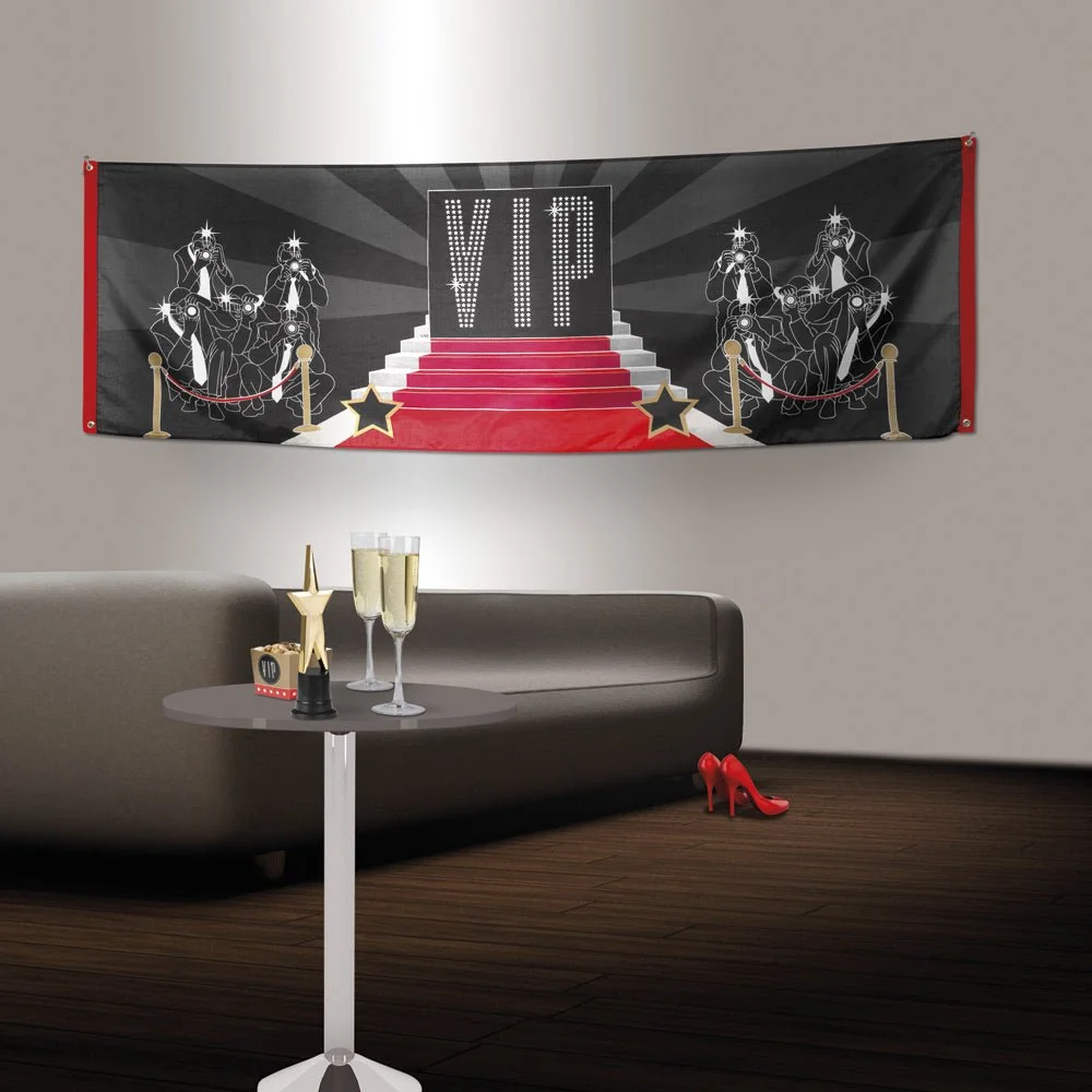 Hollywood Flag Vip 2.2m