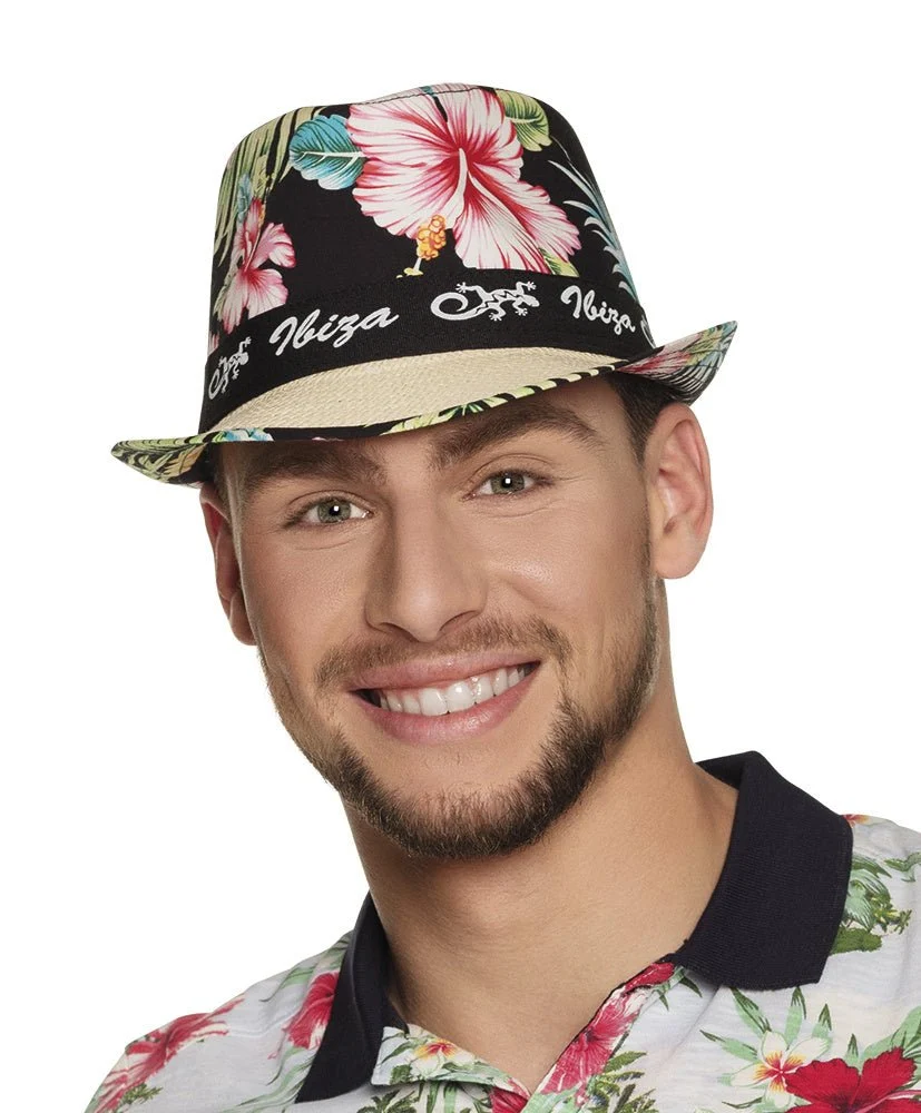 Ibiza hattu