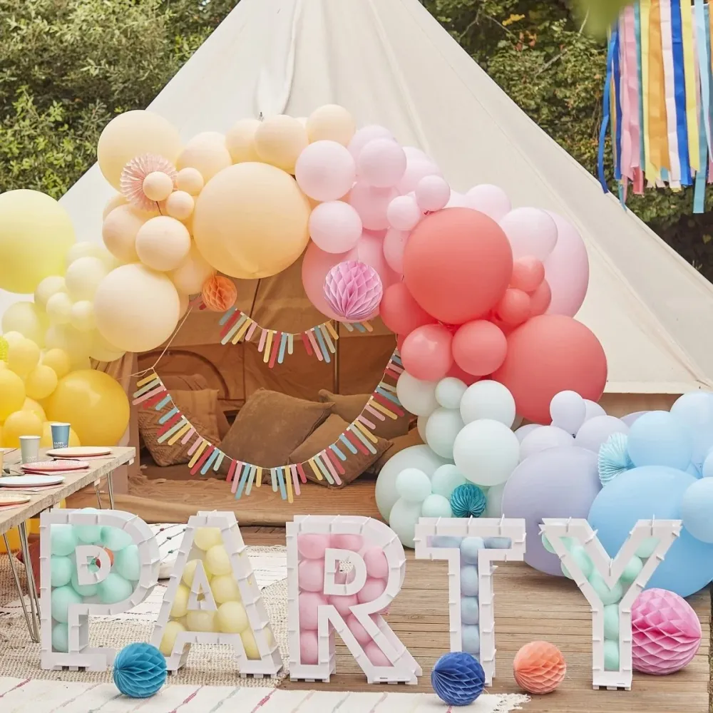 Ilmapallot Standard Party