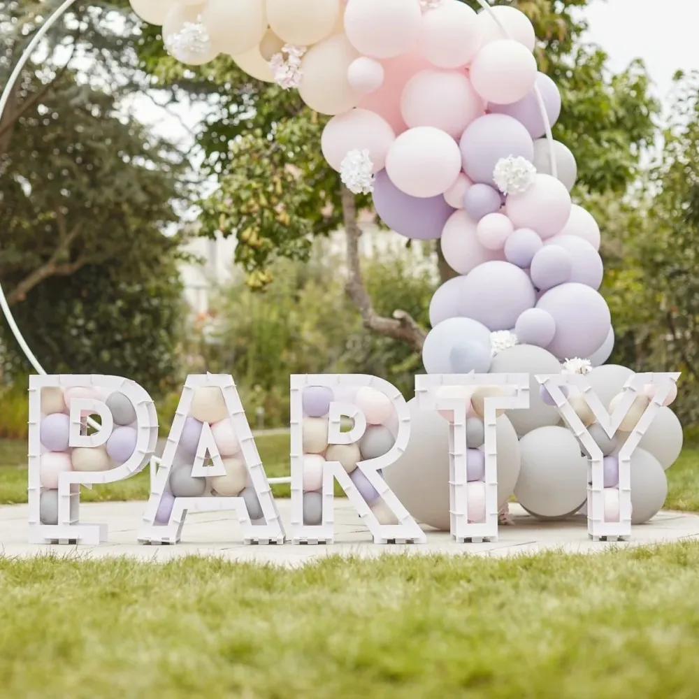 Ilmapallot Standard Party