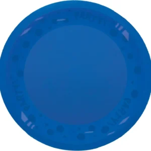 Juhla lautanen sininen 21cm