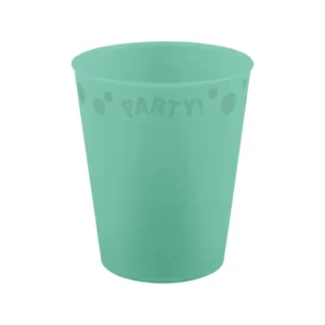 Juhlakuppi mintunvihreä pastelli 250ml