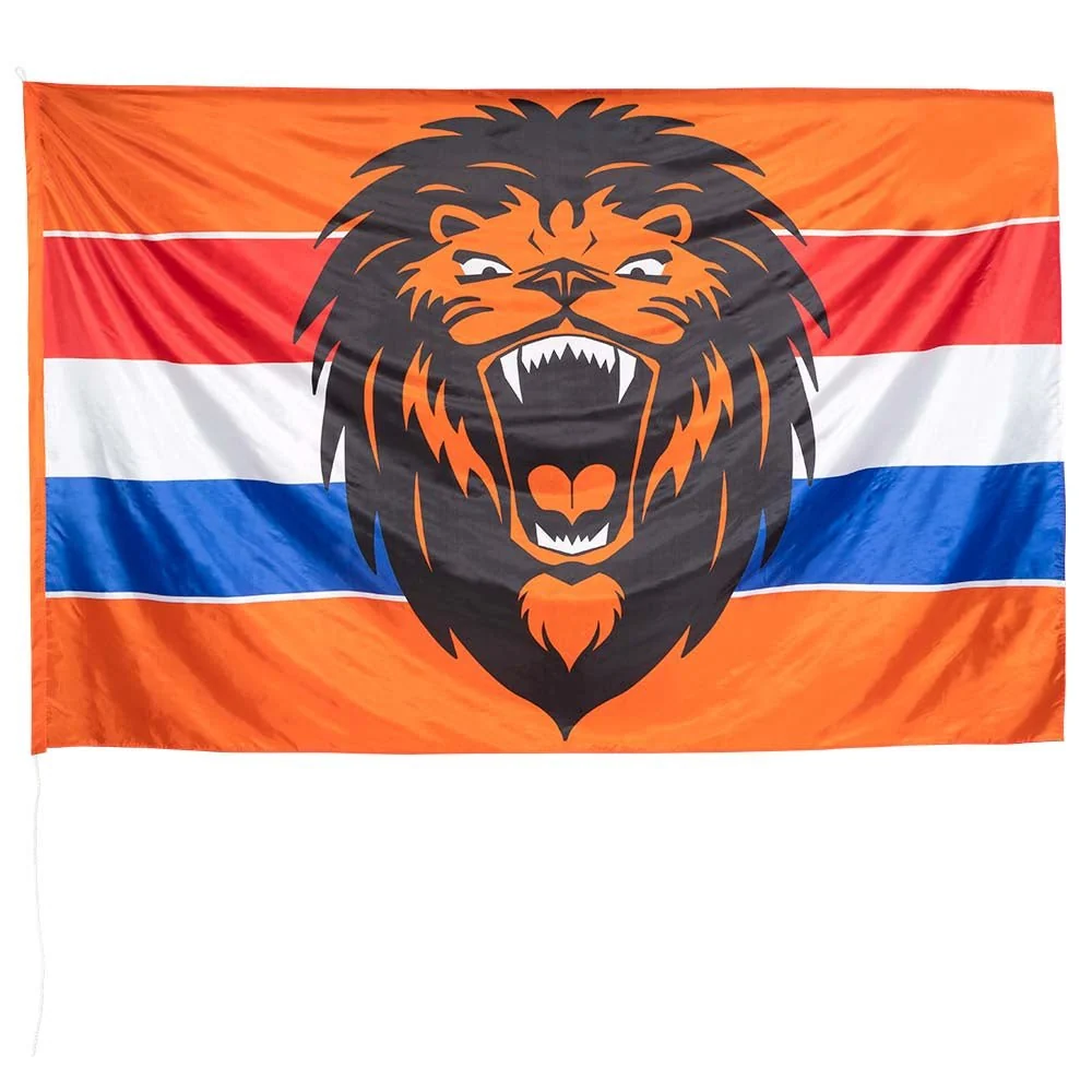 Julkisivulippu Roaring Lion Xxl 3m 3m
