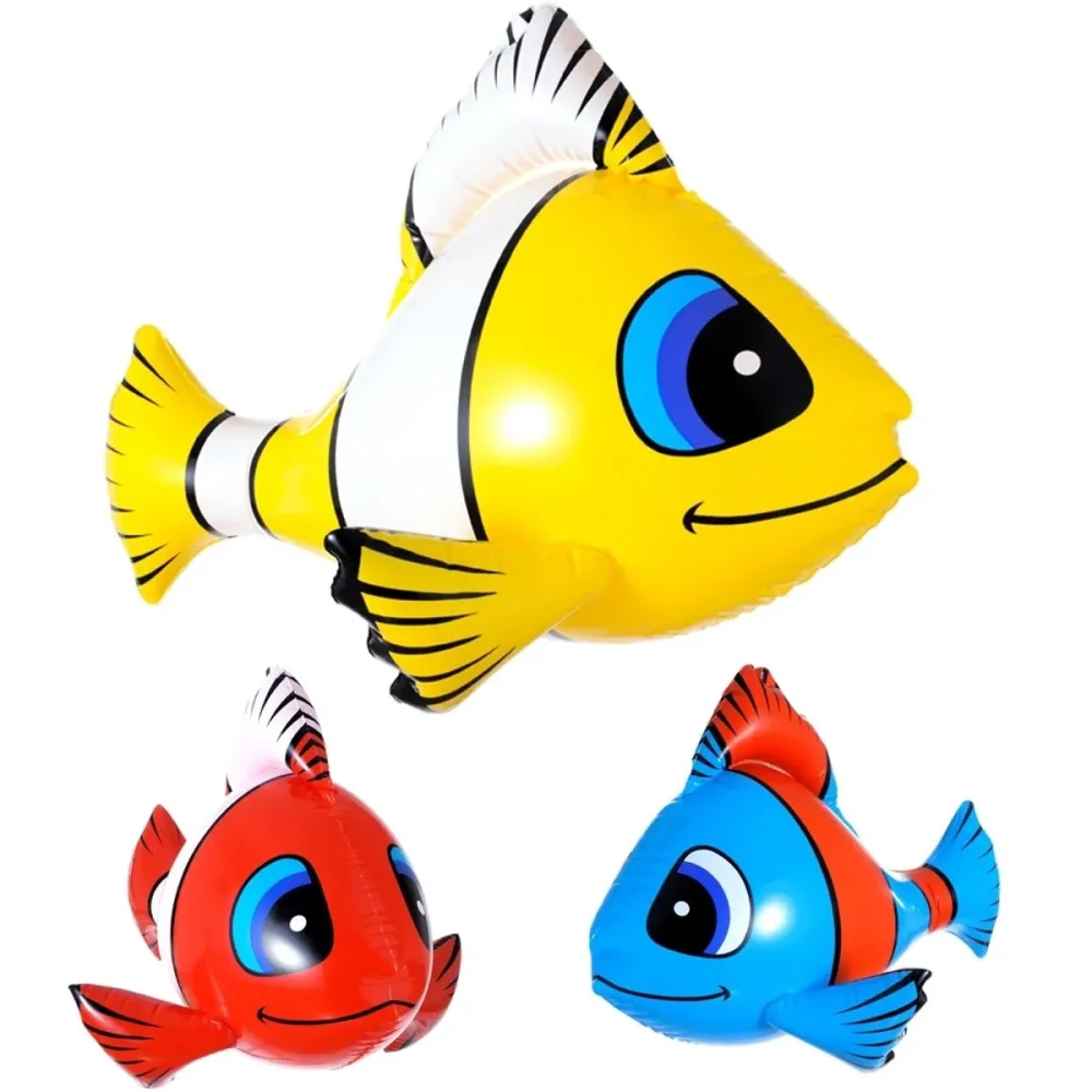 Kala puhallettava 60cm