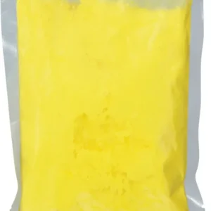 Keltainen Holi jauhe 200gr