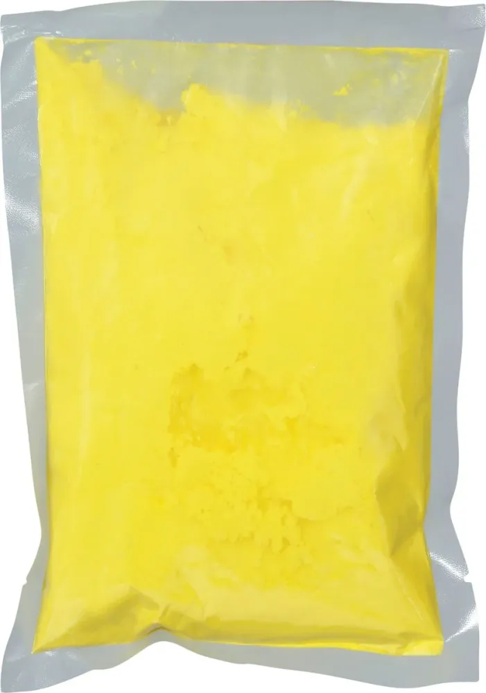 Keltainen Holi jauhe 200gr