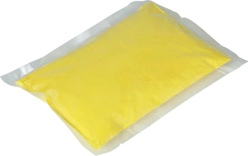 Keltainen Holi jauhe 200gr