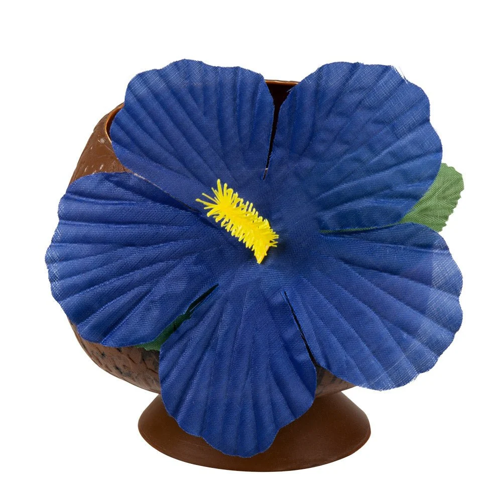 Kookos Cup Hawaii Muovi 10cm