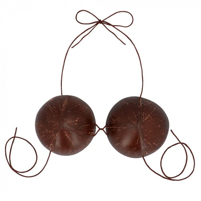 Kookos rintaliivit Deluxe