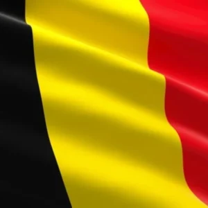 Lippu Belgia 150cm