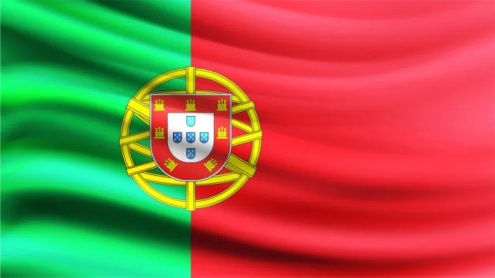 Lippu Portugali 150cm