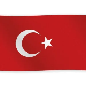 Lippu Turkki 1.5m