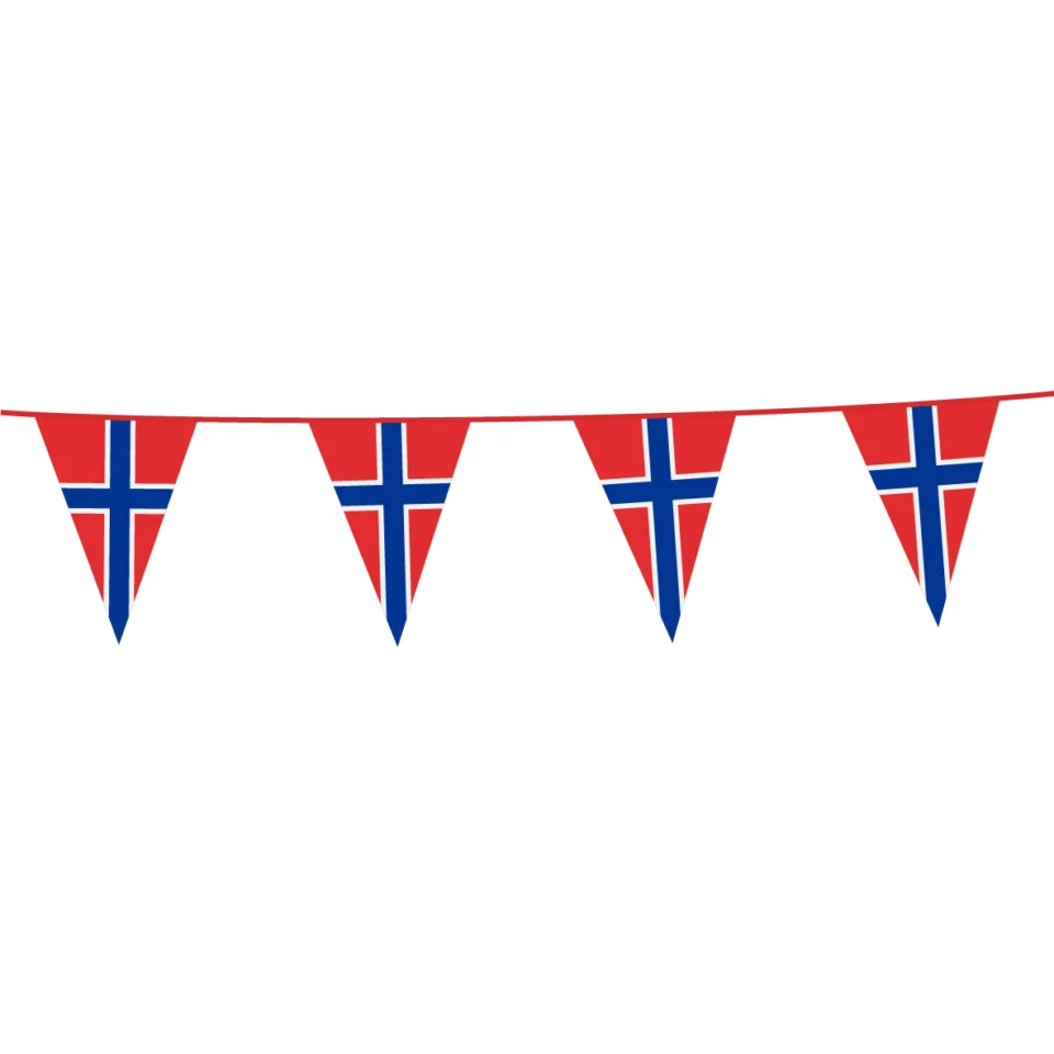 Lippusiima Norja 10m
