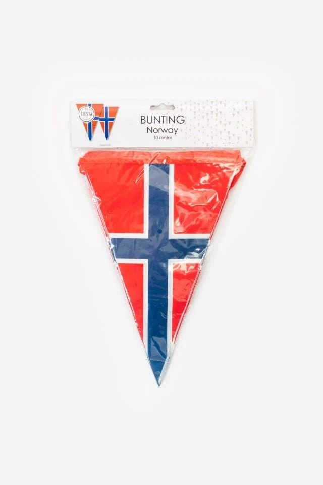 Lippusiima Norja 10m