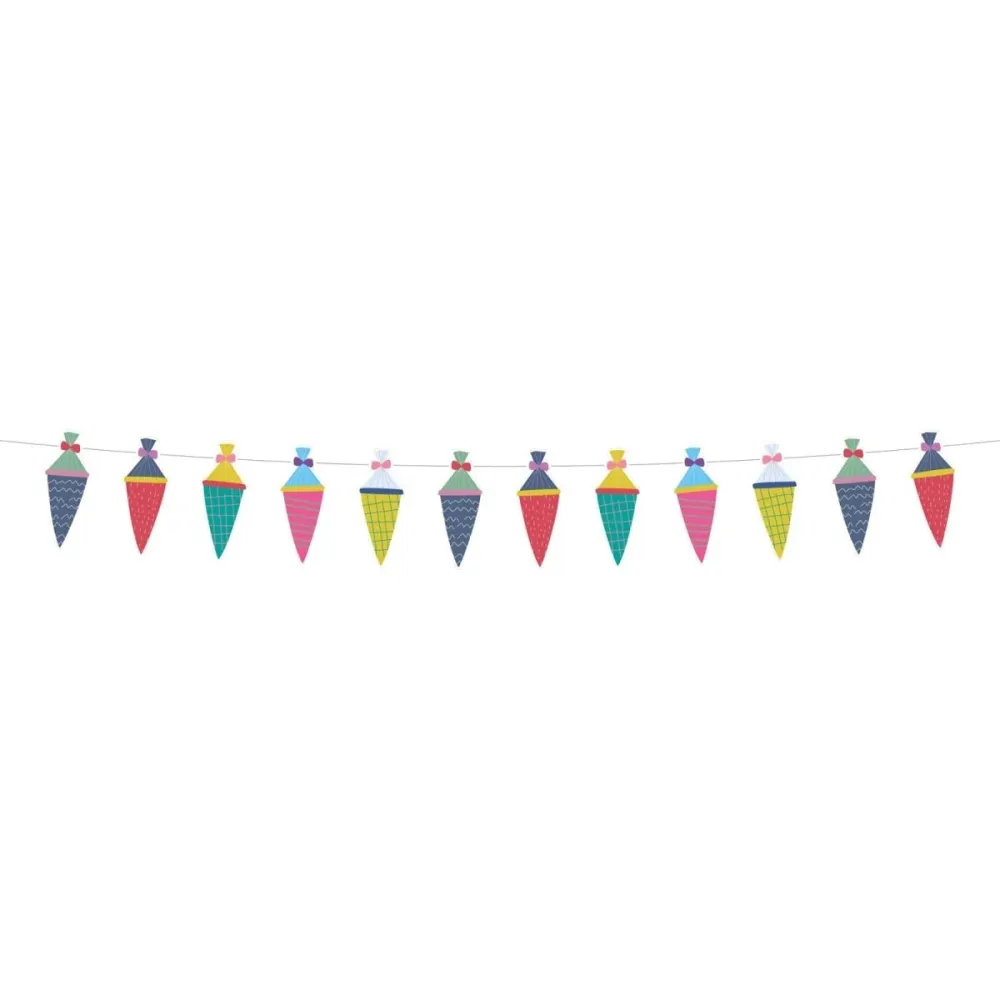 Lippusiima Schulanfang - 6 metriä