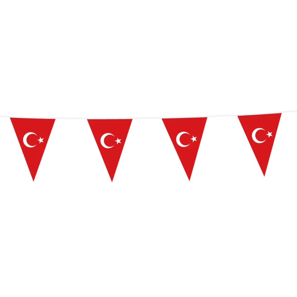 Lippusiima Turkki 10m