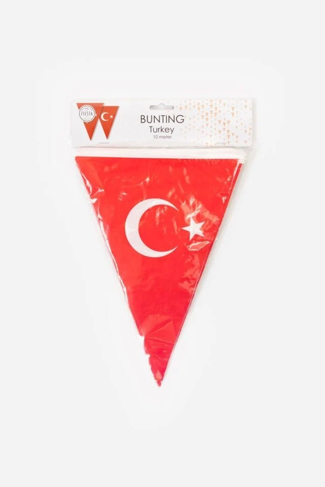 Lippusiima Turkki 10m