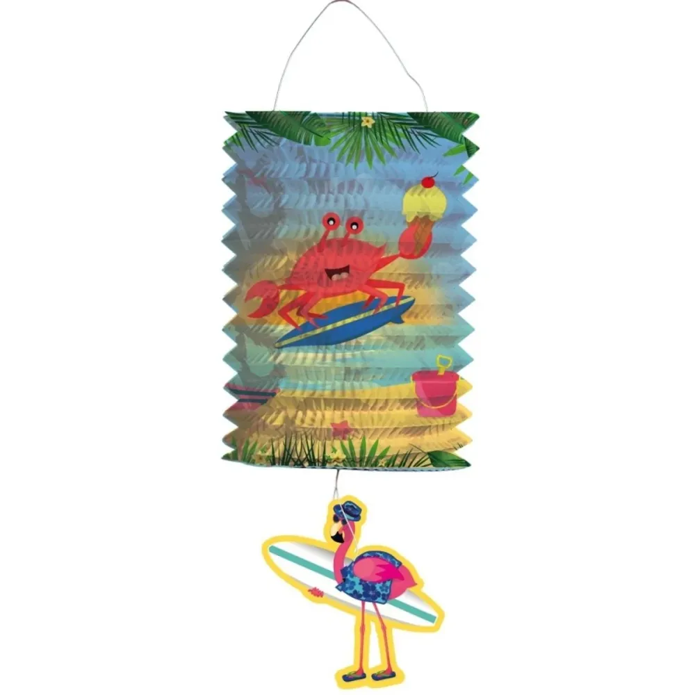 Lyhty Garland Flamingo 3.6m