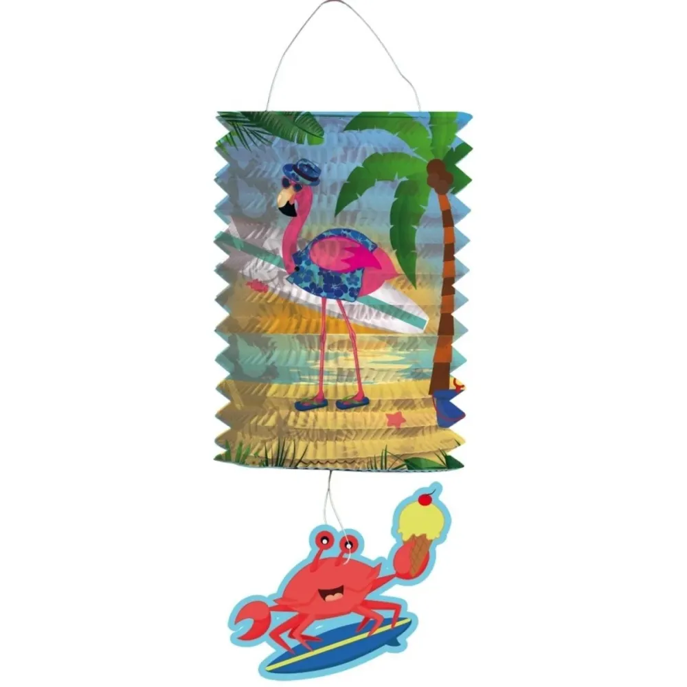 Lyhty Garland Flamingo 3.6m