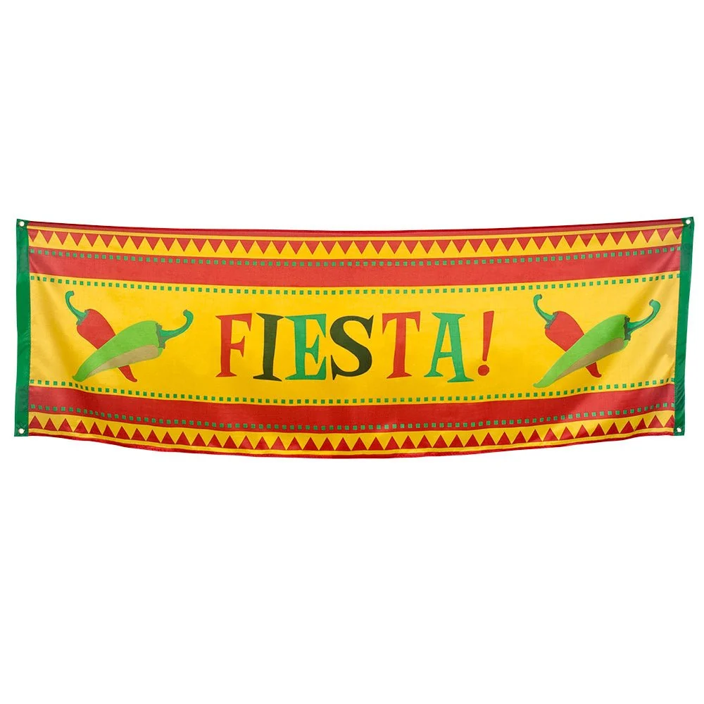 Meksikolainen banneri Fiesta 2.2m