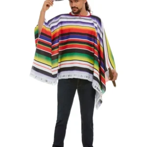 Meksikolainen poncho