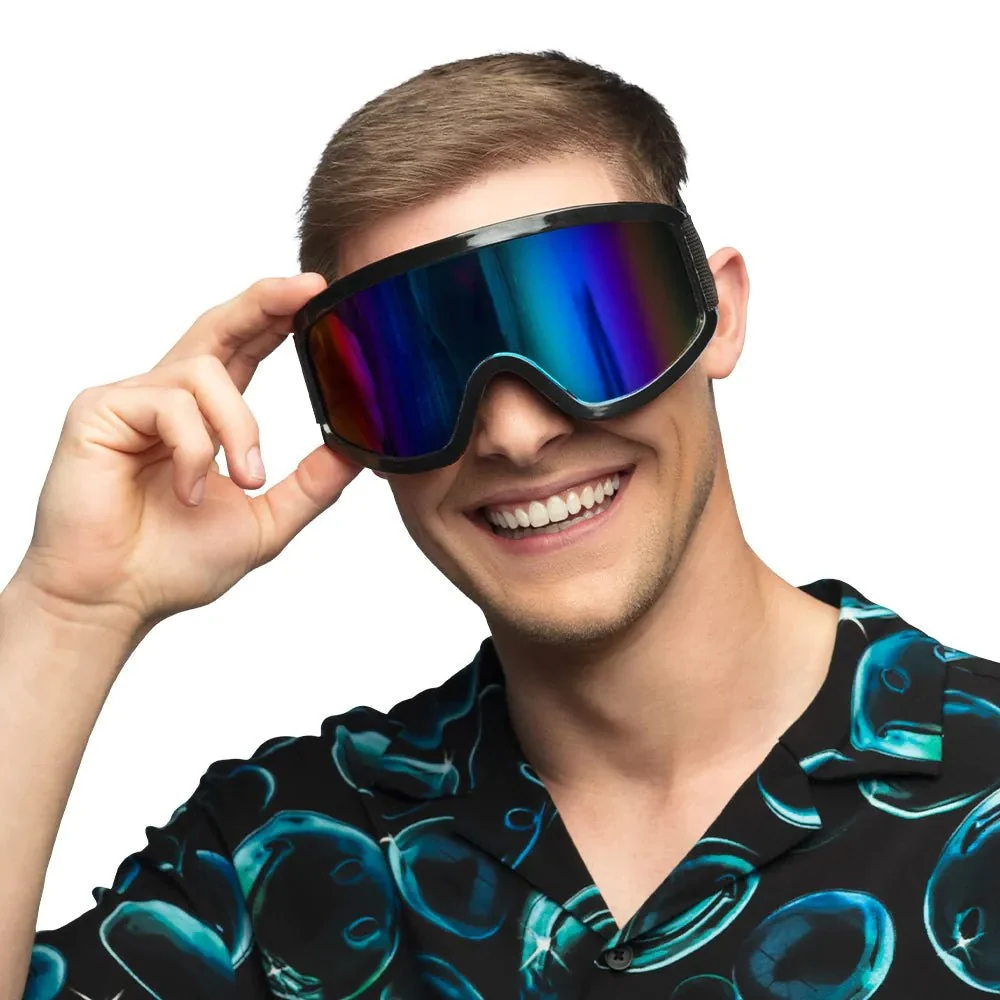 Mustat hiihtolasit
