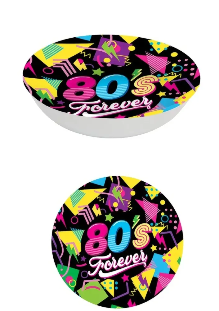 Neon 80S kulho 32cm