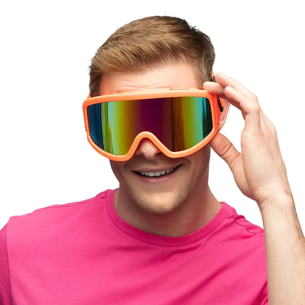 Neonoranssit hiihtolasit