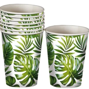 Palmunlehti kupit 240ml 6kpl