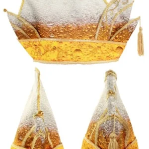 Prince Pils Cap Gold Galon Koko 63