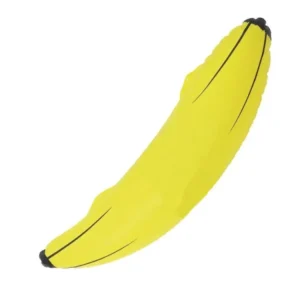 Puhallettava banaani 70cm