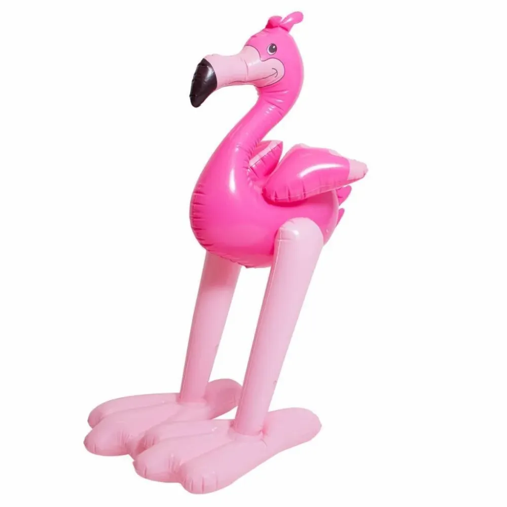 Puhallettava flamingo 1.2m