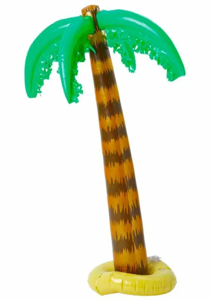 Puhallettava palmu 91cm