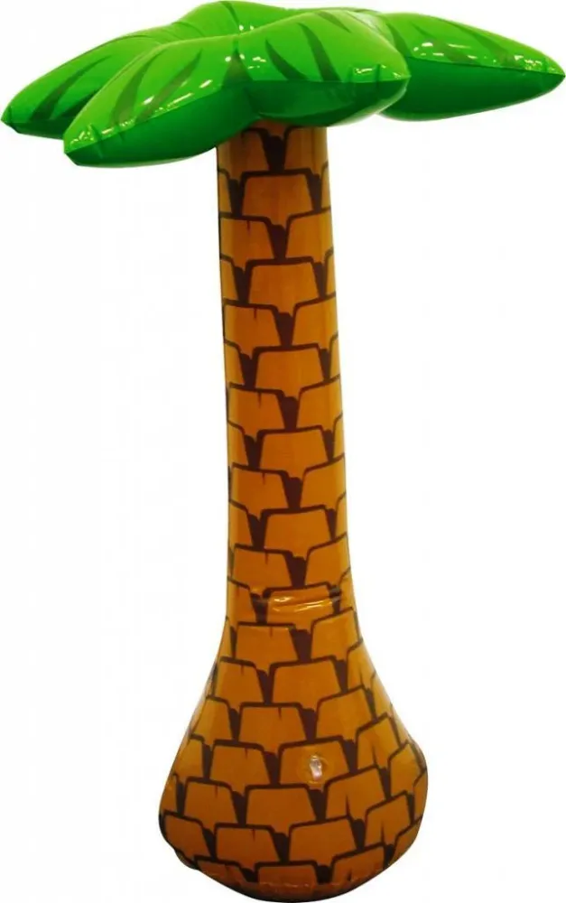Puhallettava palmupuu pöytä 65cm
